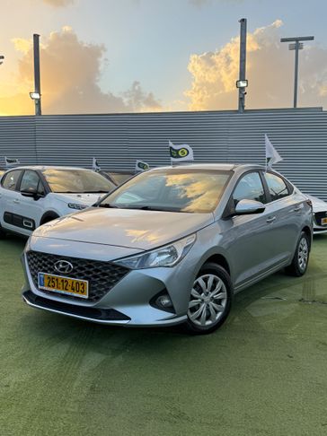 יונדאי אקסנט