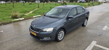 סקודה ראפיד