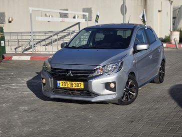 מיצובישי ספייס סטאר