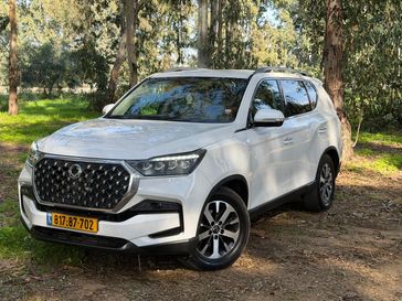 סאנגיונג רקסטון