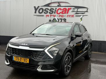 קיה ספורטז'