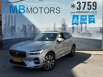 וולבו XC60