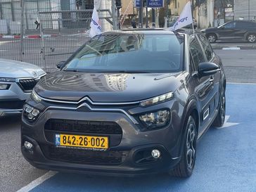 סיטרואן C3