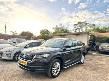 סקודה קודיאק