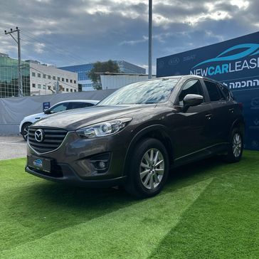 מזדה CX-5