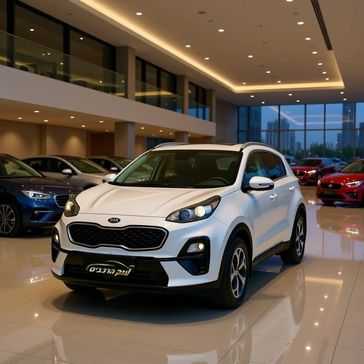 קיה ספורטז'