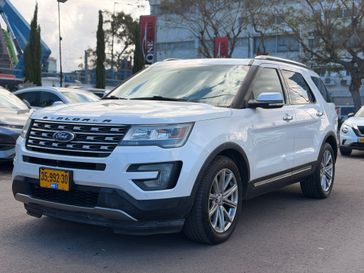 פורד EXPLORER