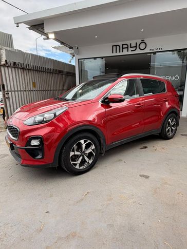 קיה ספורטז'