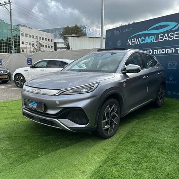 בי ווי די ATTO 3