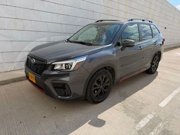סובארו פורסטר