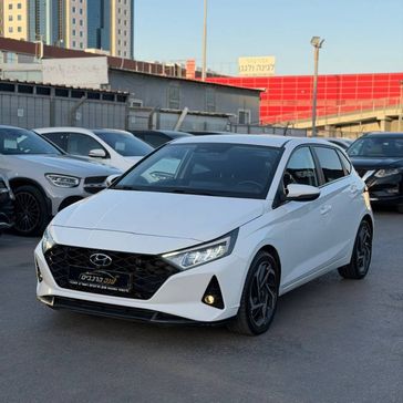 יונדאי I20