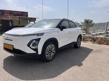 צ'רי FX EV