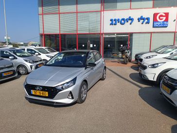 יונדאי I20
