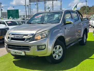 איסוזו D-Max