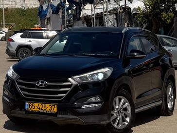 יונדאי טוסון