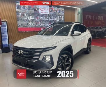 יונדאי טוסון