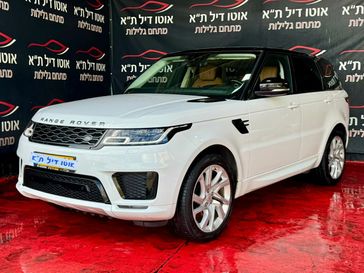 לנד רובר רינג' רובר ספורט