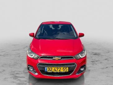 שברולט ספארק