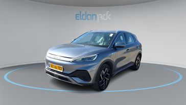 בי ווי די ATTO 3