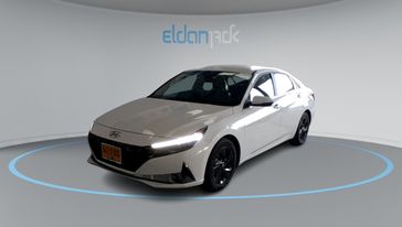 יונדאי אלנטרה