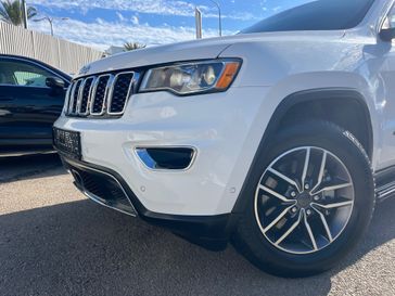 ג'יפ גראנד צ'ירוקי