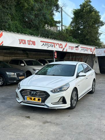 יונדאי סונטה