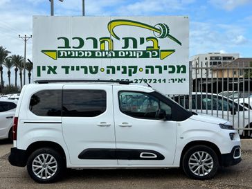 סיטרואן ברלינגו