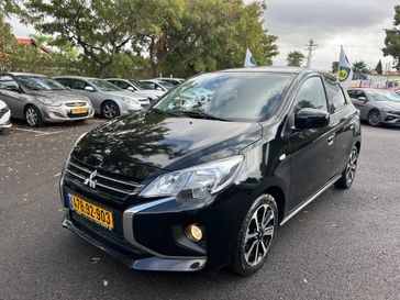 מיצובישי ספייס סטאר