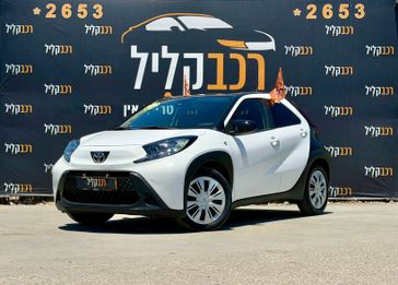 טויוטה אייגו