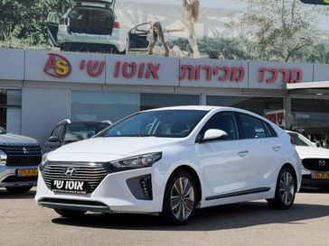 יונדאי איוניק