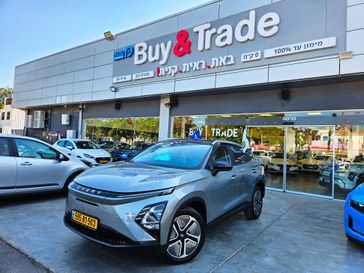 צ'רי FX EV