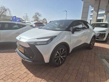 טויוטה C-HR
