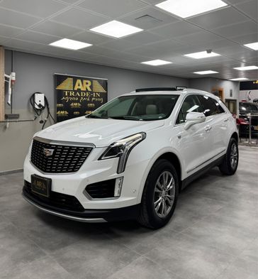 קאדילאק XT5