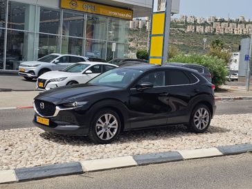 מזדה CX-30