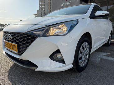 יונדאי אקסנט