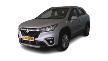 סוזוקי S-CROSS