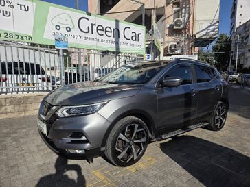 ניסאן קשקאי