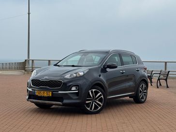 קיה ספורטז'