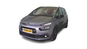 סיטרואן C4 ספייסטורר