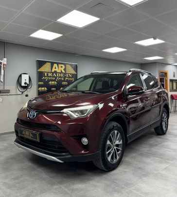 טויוטה RAV4