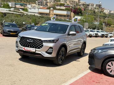 צ'רי TIGGO 7 PRO