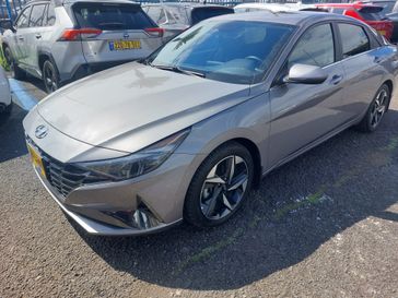 יונדאי אלנטרה