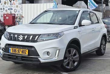 סוזוקי ויטארה