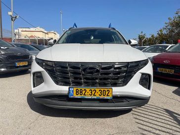 יונדאי טוסון