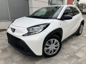 טויוטה אייגו