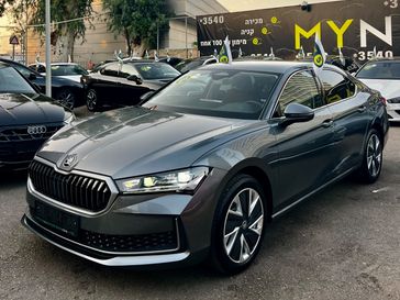 סקודה סופרב