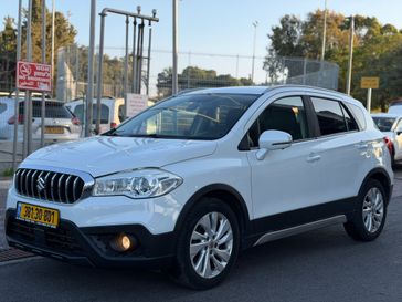 סוזוקי SX4 CROSSOVER