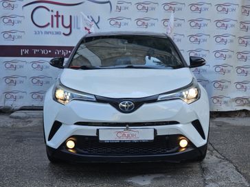 טויוטה C-HR
