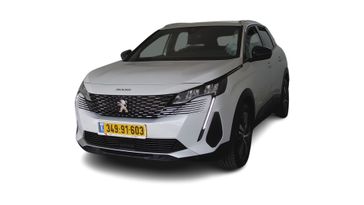 פיג'ו 3008
