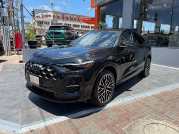 אאודי SQ5